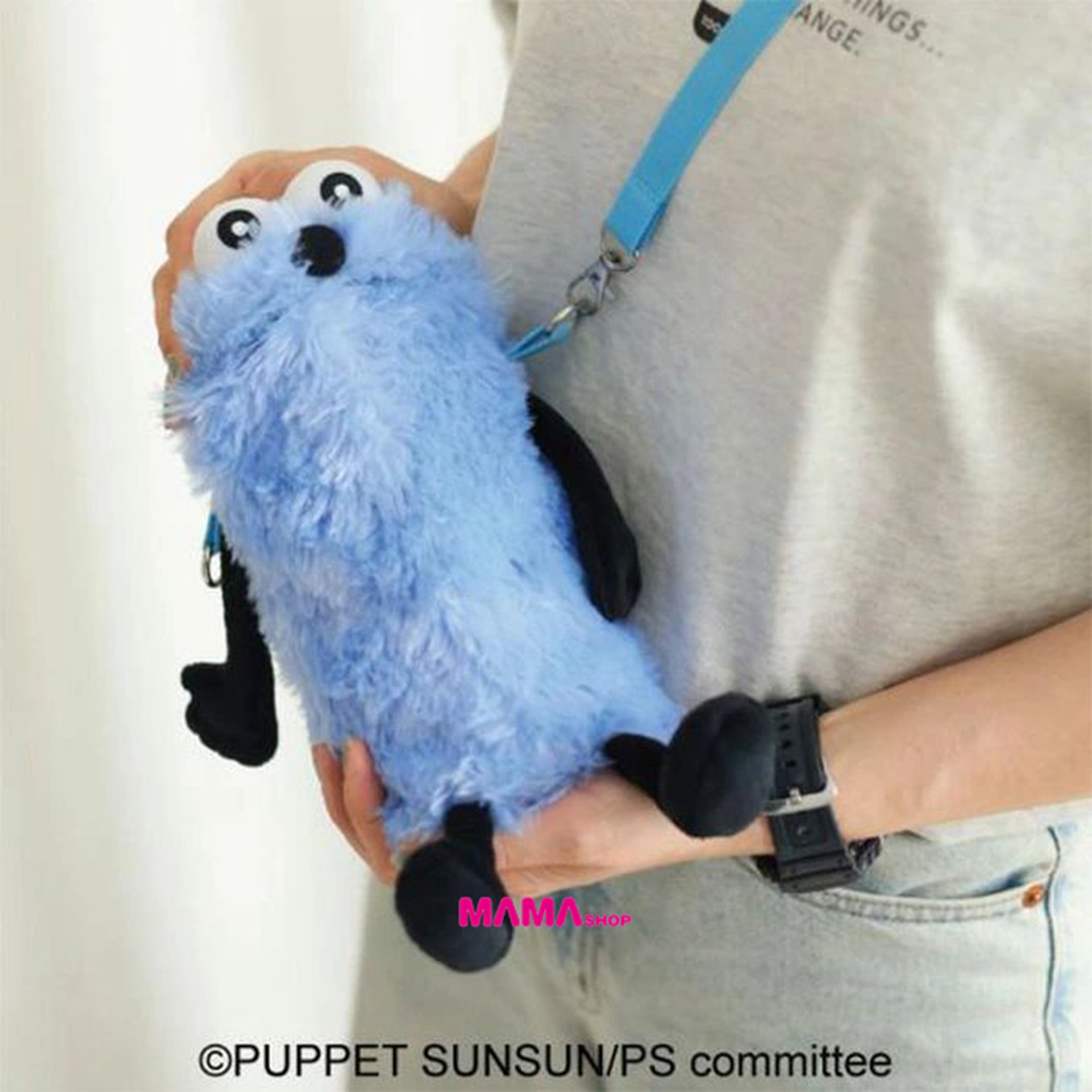 日本直送 PUPPET SUNSUN 水樽套