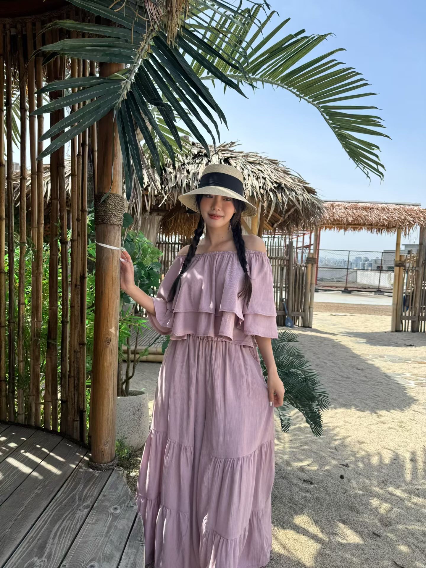 MG21_05 雙層短版TOP(3色)