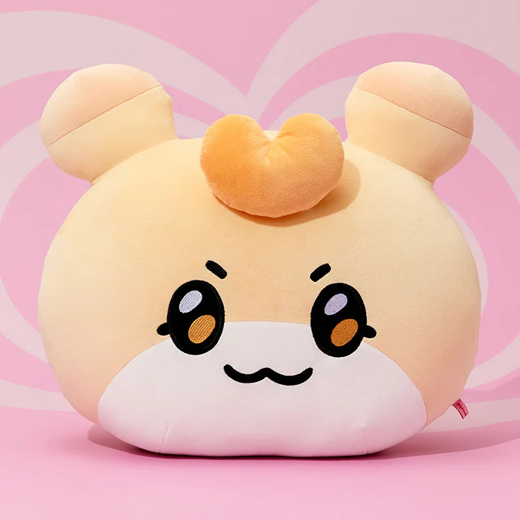 ATEEZ - [MIGHTEEZ] BIG FACE CUSHION - Hongyo