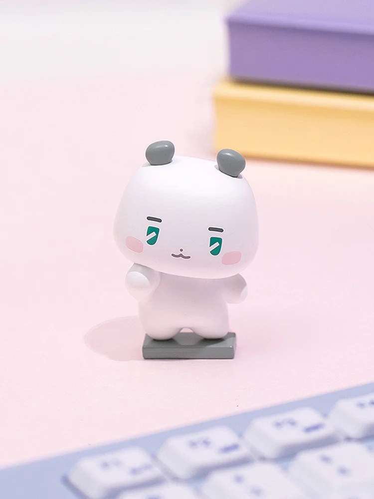 📦訂購 韓國代購 Line Friends PLAVE MMMM BABY MINI MONITOR FIGURE 小擺設