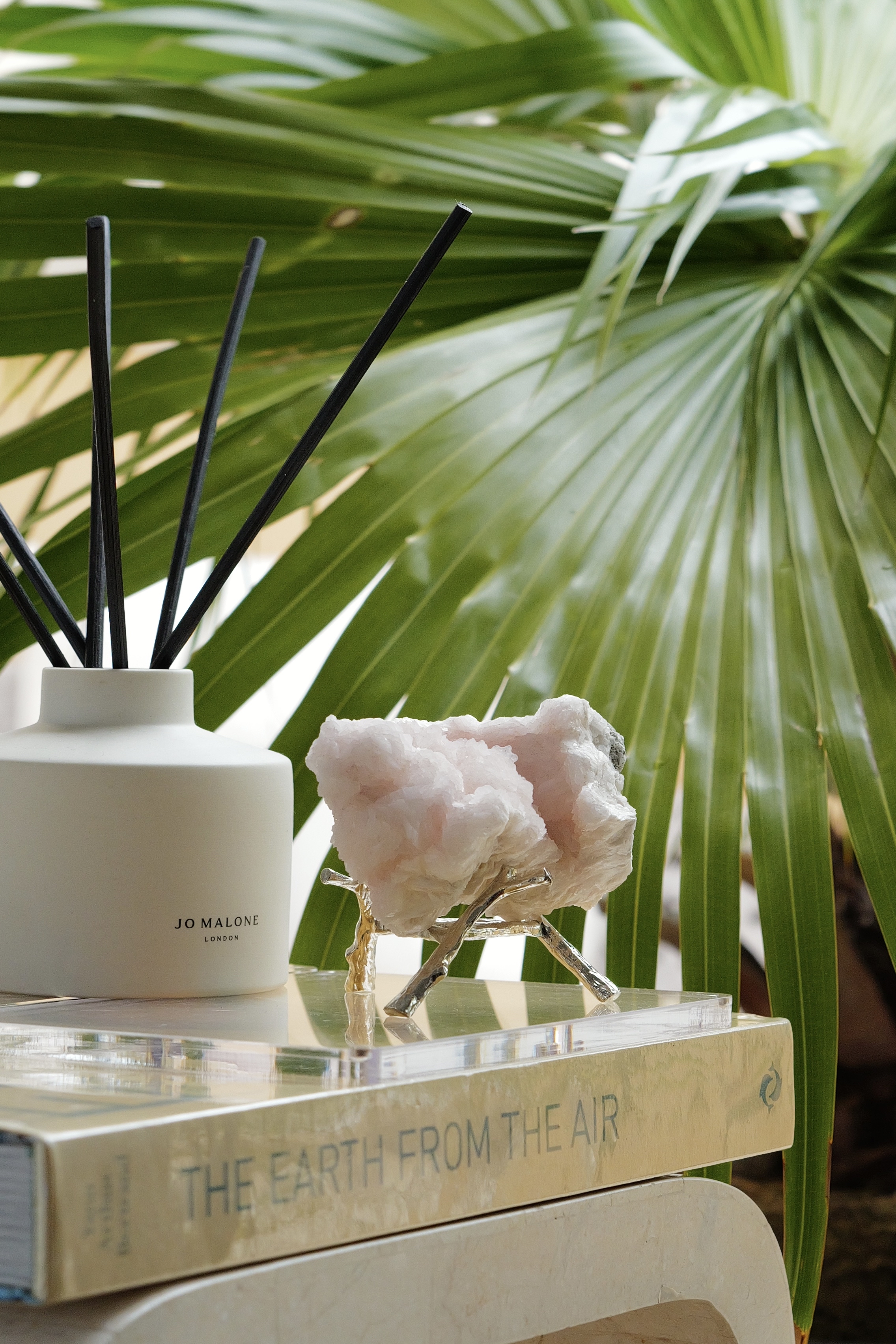 ༒11.2cm粉紅方解石原石礦擺件༒ CA.3A01C16GATA-RA*3AF