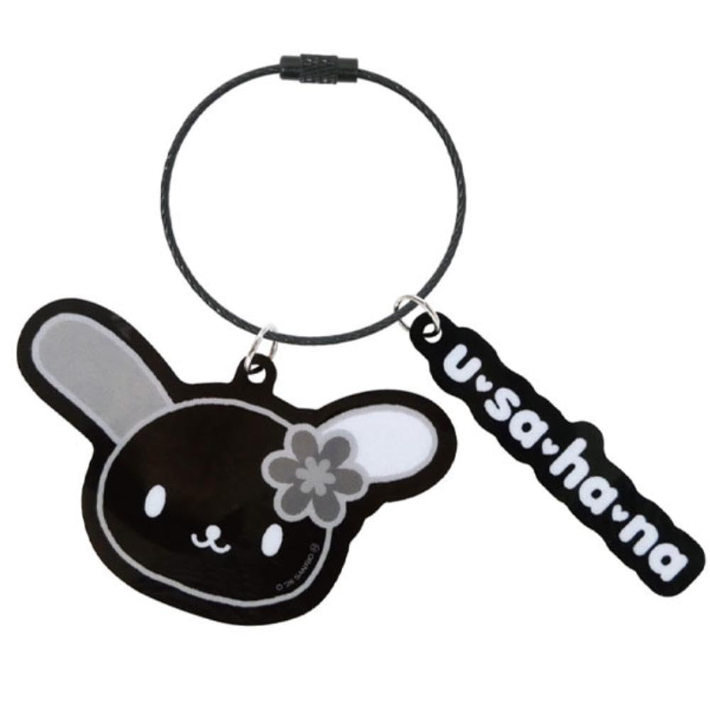 日本預訂📍日本Sanrio黑色風格系列 - 鎖匙扣 2026年5月中下旬出貨