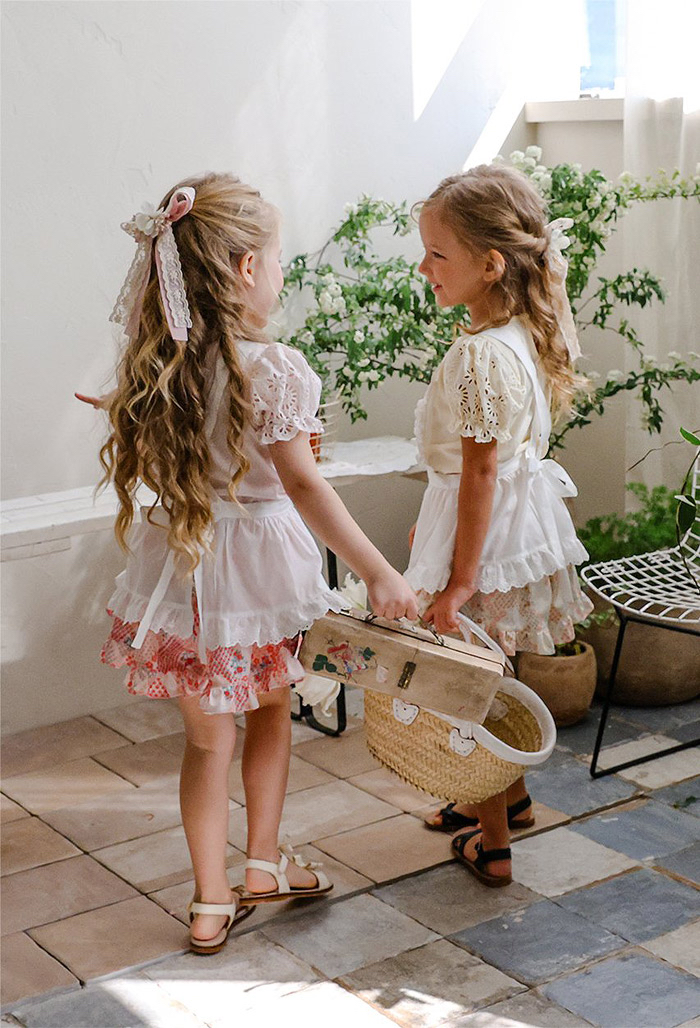 🇰🇷Puella_Flo髮夾