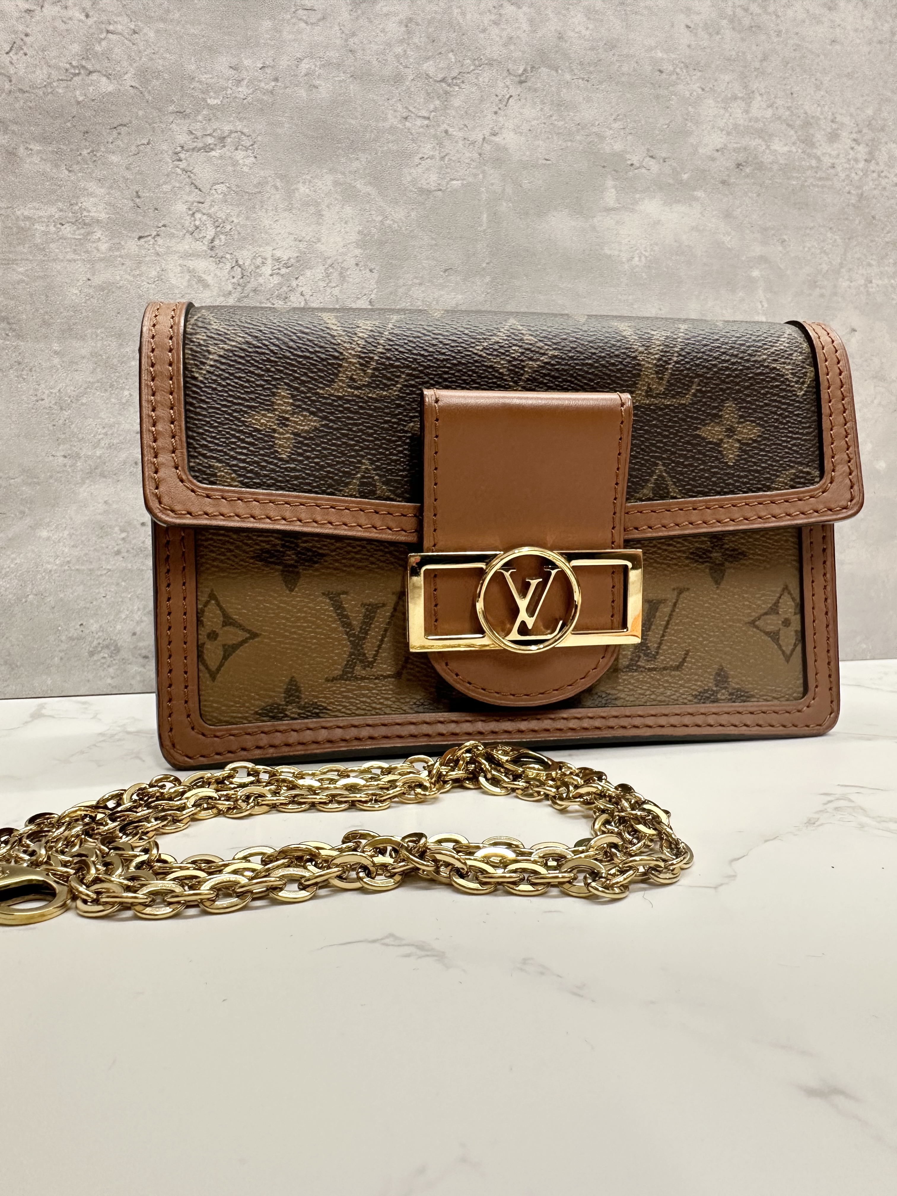 Pre-owned LV Dauphine/ Product Code: 2491313