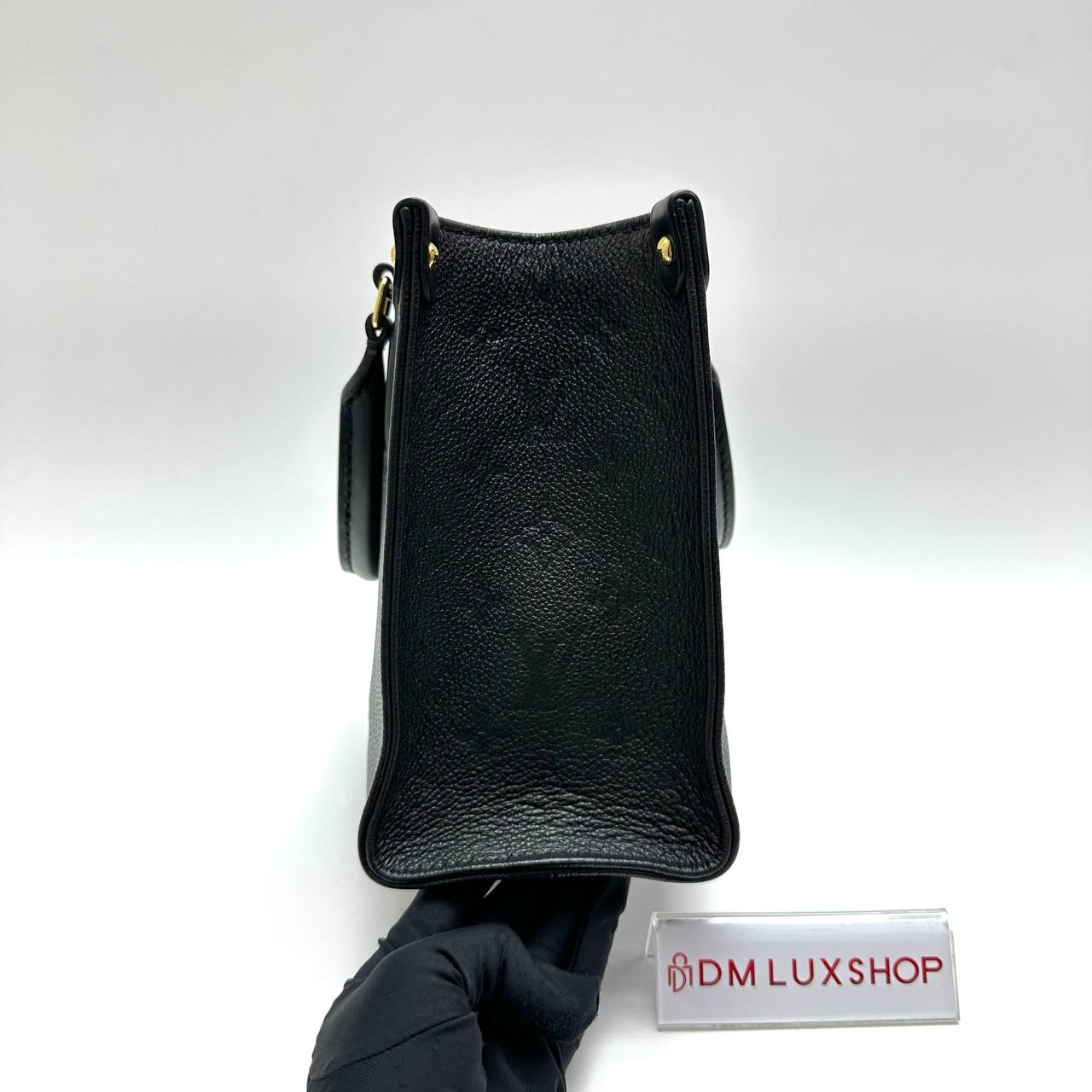 LV Black Empreinte OnTheGo PM
