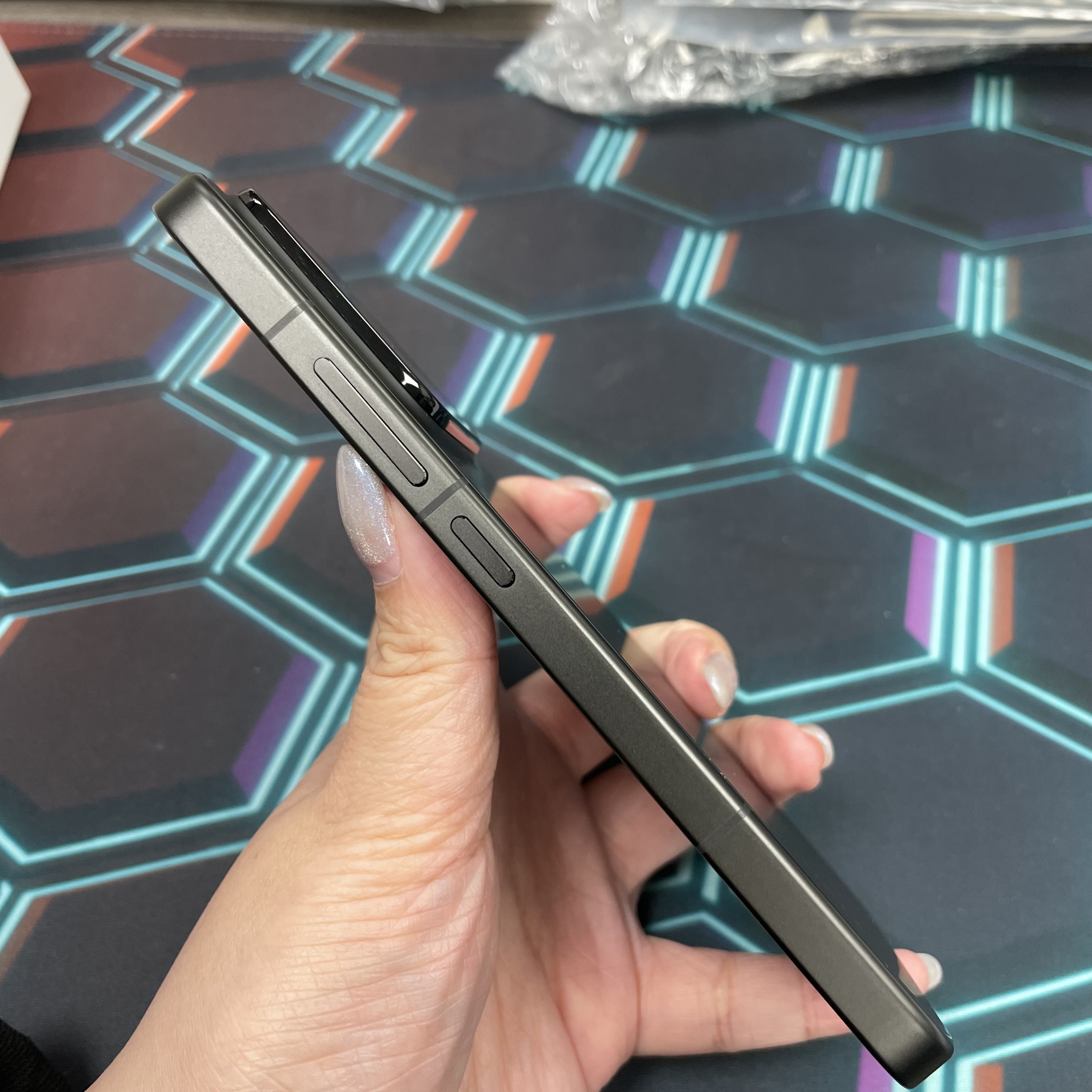 *6979 XiaoMi 15 勁靚機 12+256GB 黑色 black
