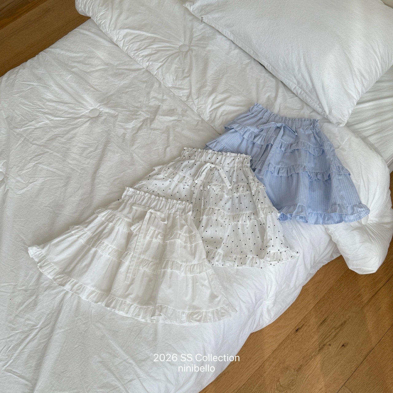 🇰🇷Ninibello 裙 親子