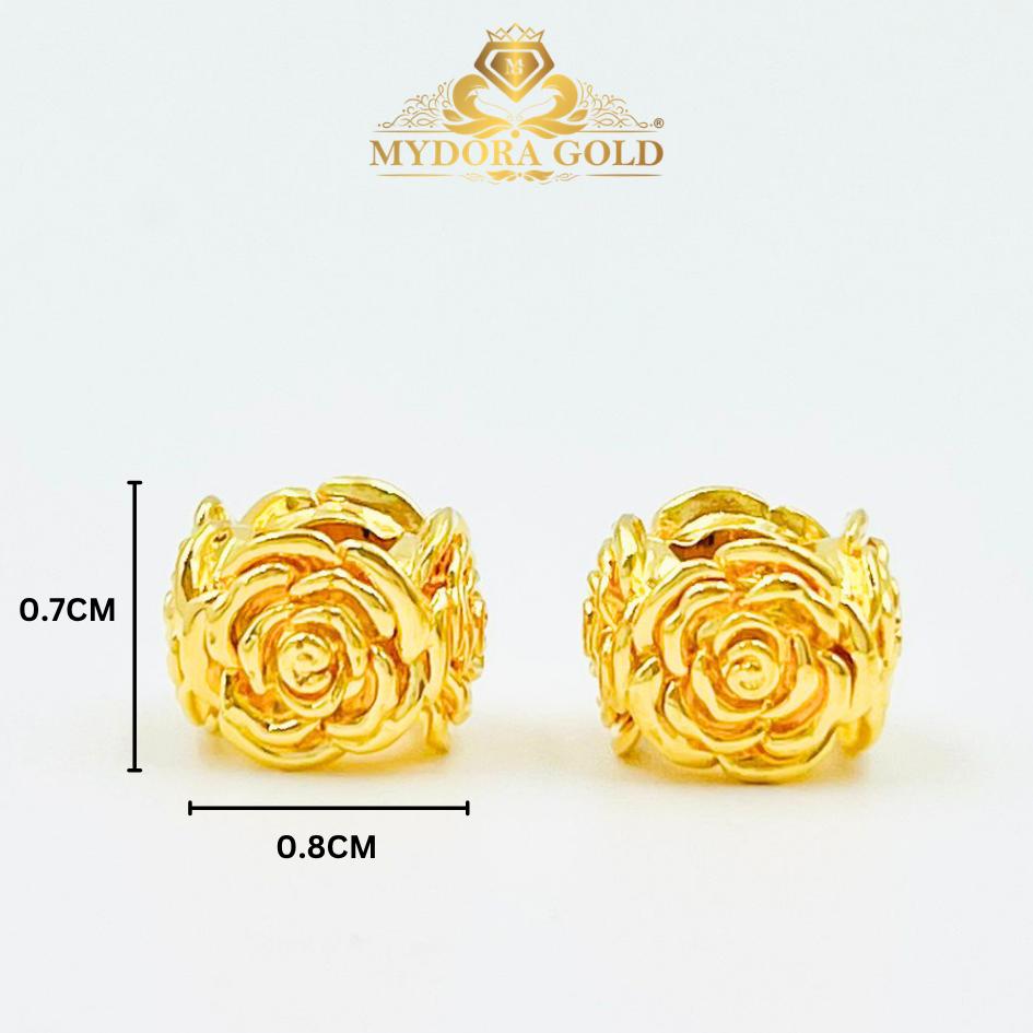 MYDORA Bead Rosie Ring (5G) l EMAS 916/22K