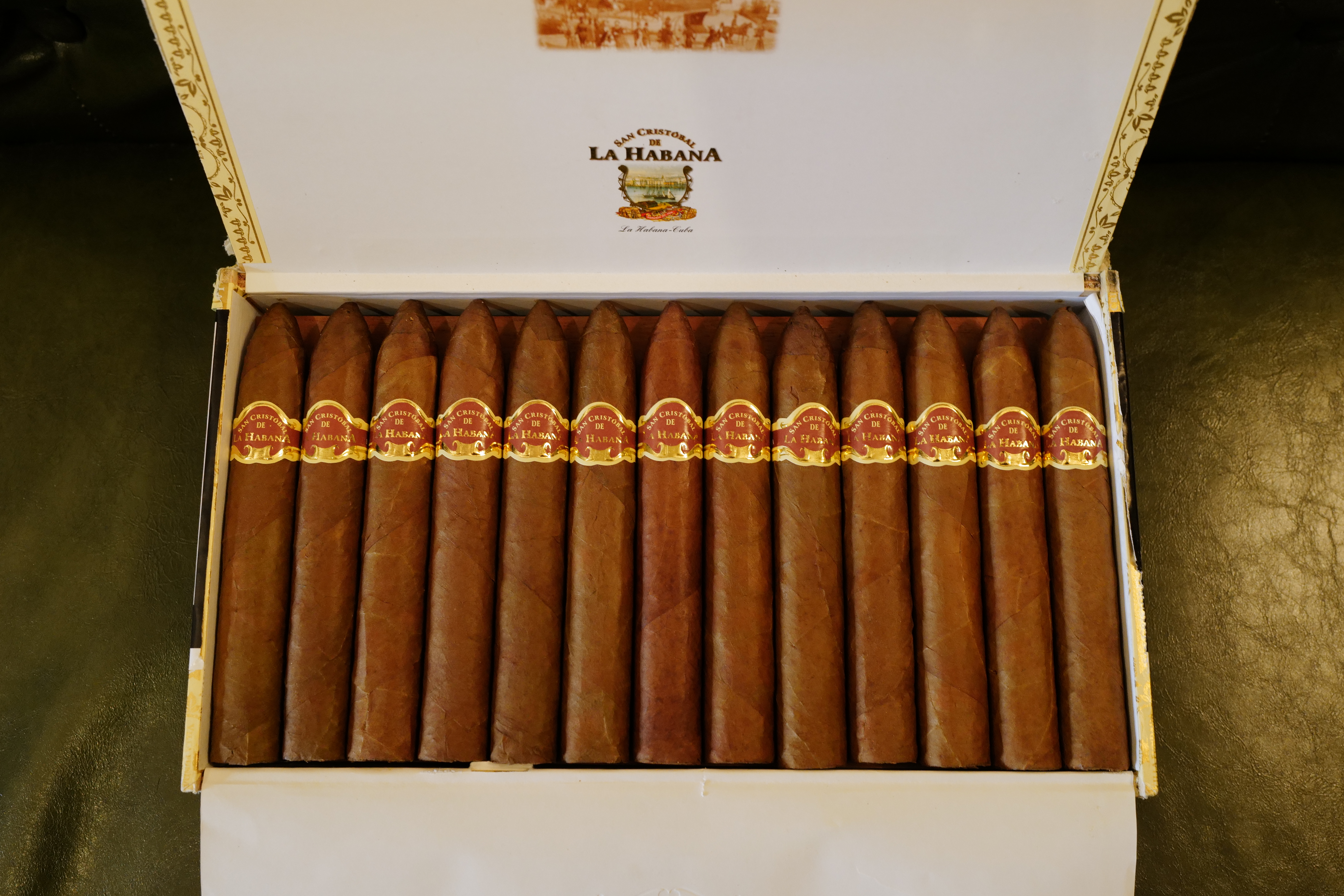 San Cristóbal de la Habana La Punta (聖克里斯多 蓬塔城堡 )