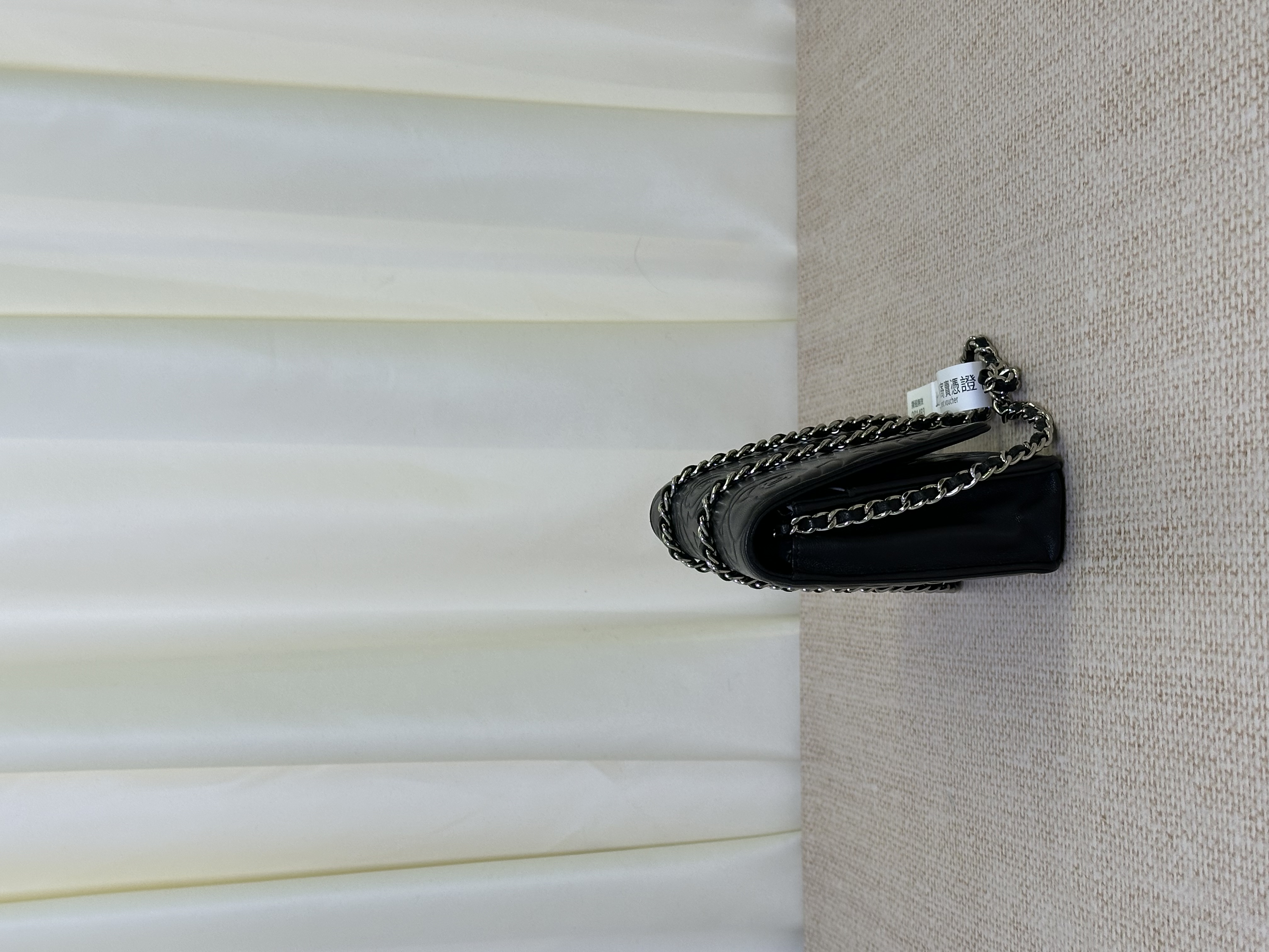 Pre owned Chanel WOC Wallet On Chain / Product Code: 26031020