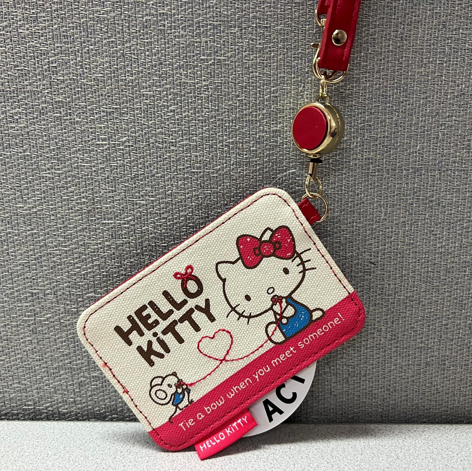 🎌日本直送🎌 Hello Kitty 伸縮卡套
