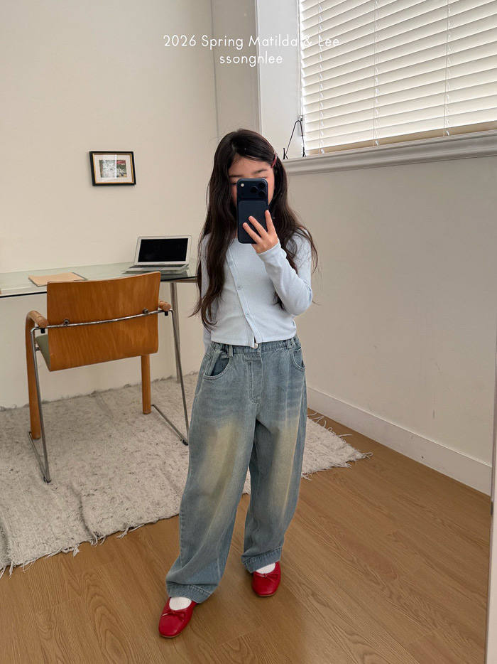 🇰🇷Matilda&Lee tee 