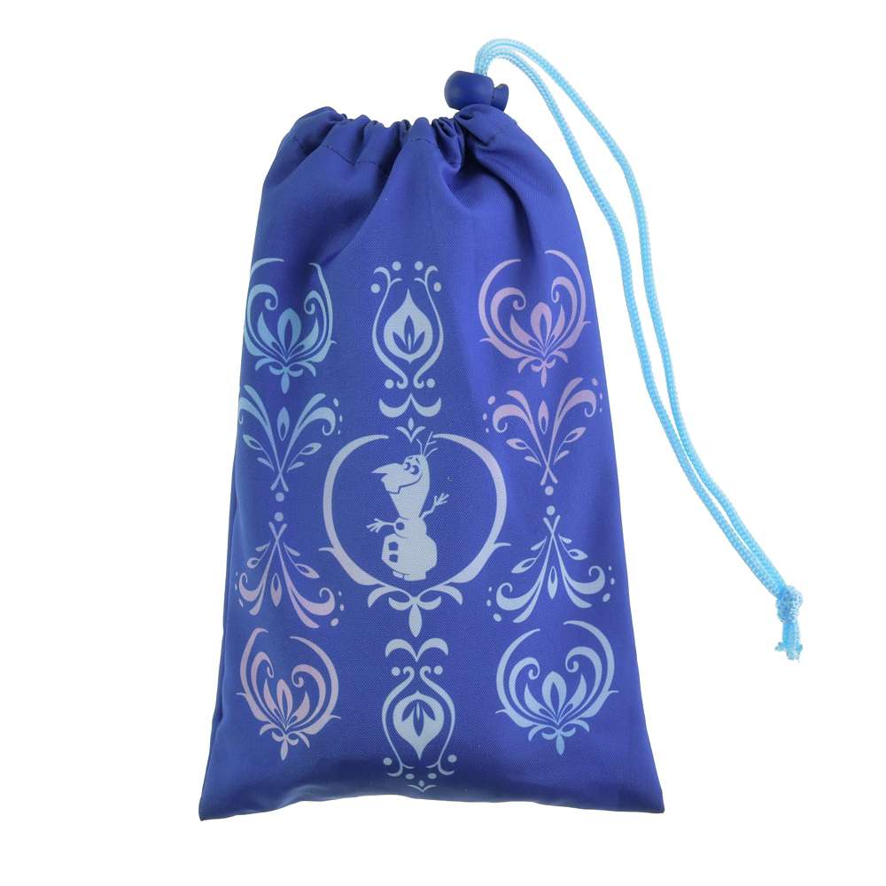 【預訂】Disney Leisure Time - Frozen 野餐墊連索袋