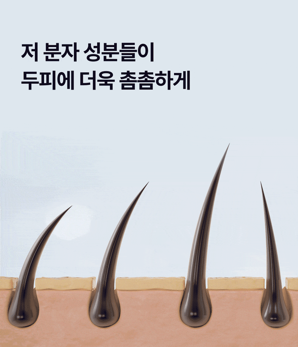 BALLVIC Mito Korea Anti-Hair Loss Shampoo 防脫抗敏洗頭水 500g 