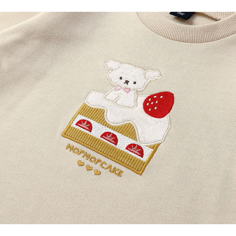 🆕【⭐訂購⭐】🇯🇵日本直送 🌀 日本品牌 刺繡/蝴蝶結衛衣［6款選］🌀  [PLJA-0071] [261109]
