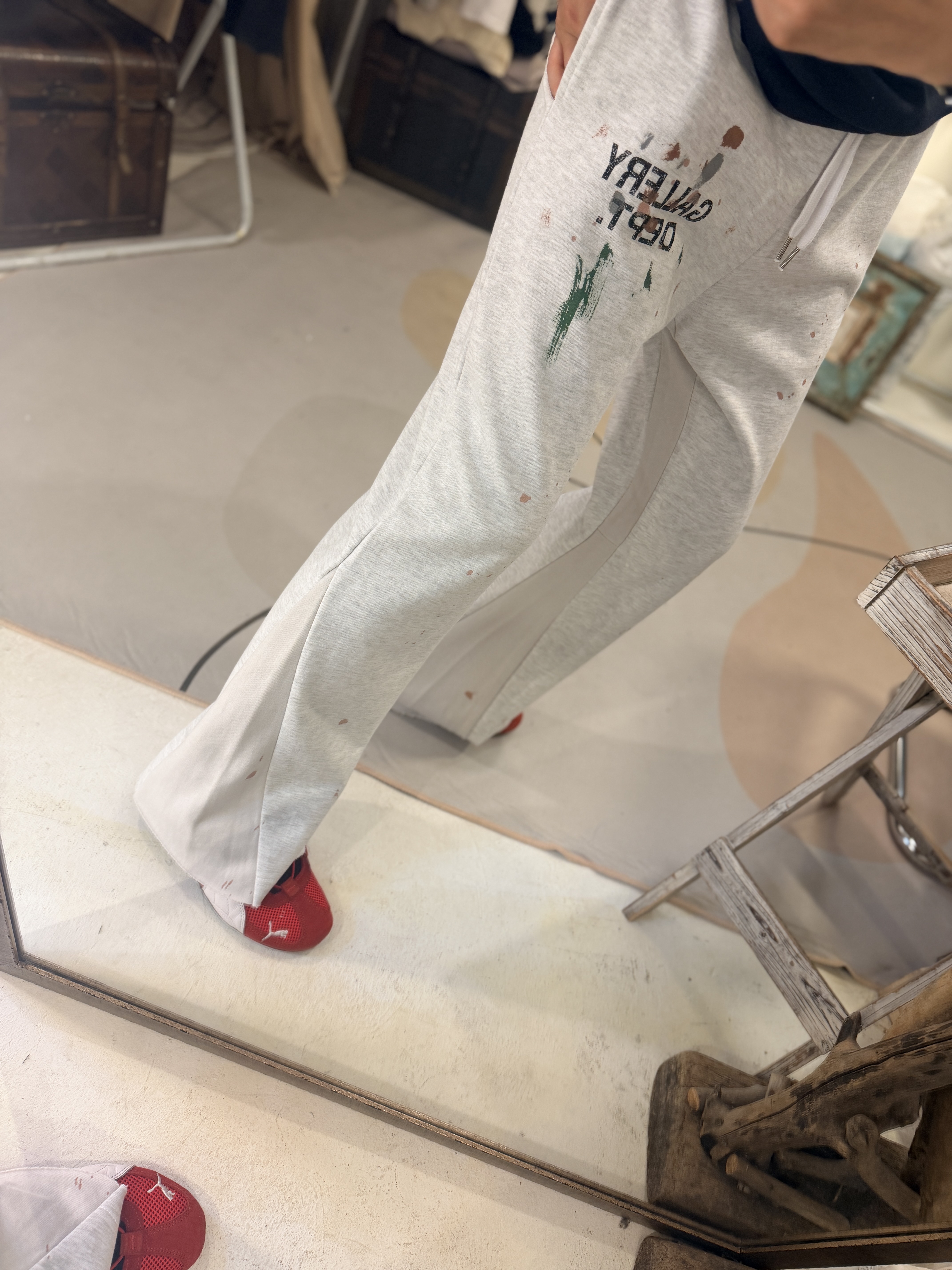 Ink sport pants