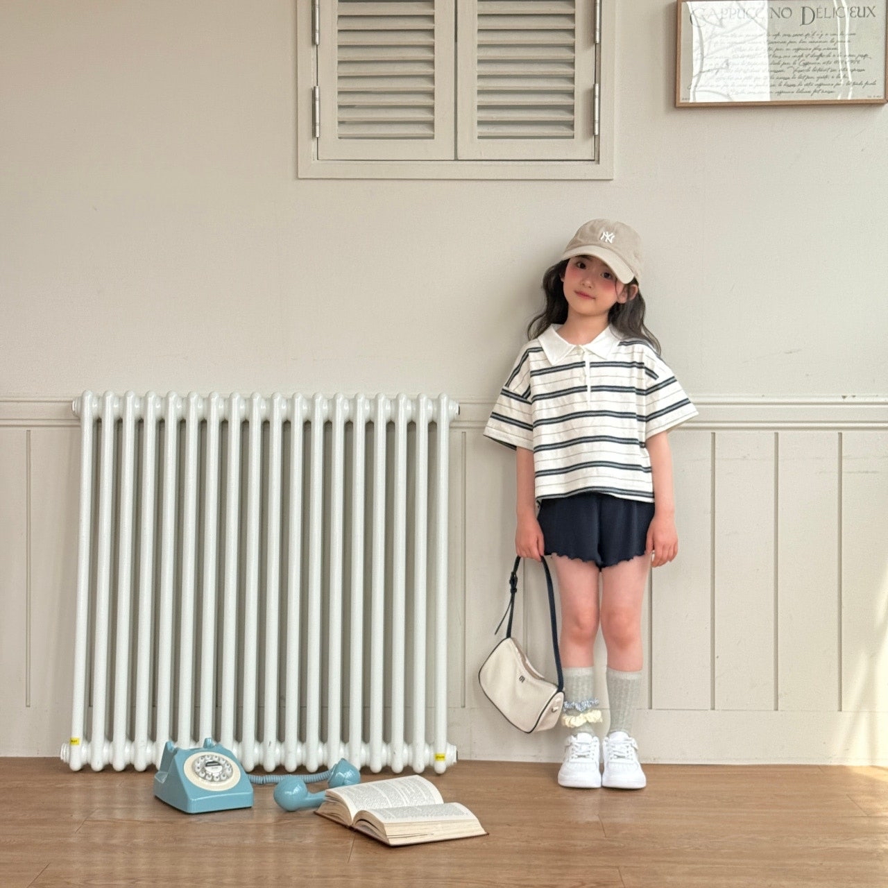 🇰🇷Ninibello tee親子