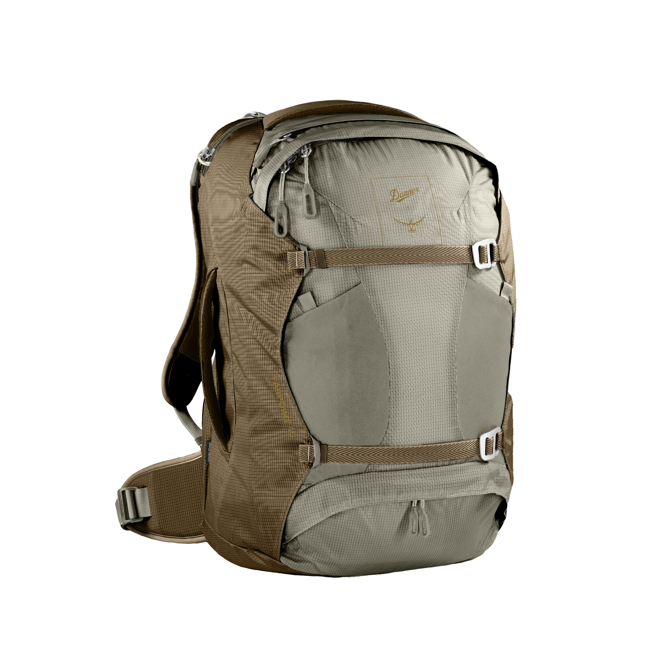 【Danner X Osprey 】Farpoint Limited Edition 聯乘系列