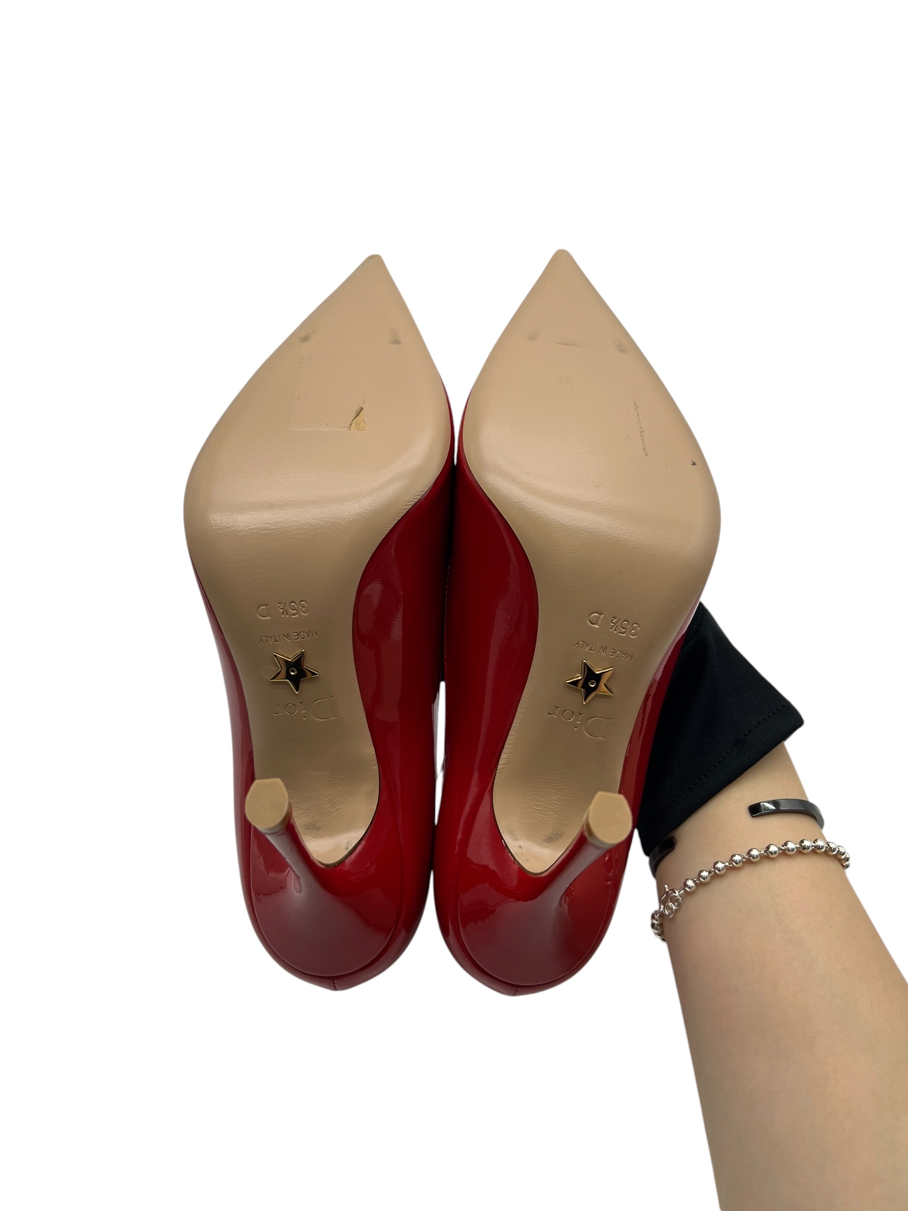Pre-owned CHRISTIAN DIOR High Heels / Product Code: 062806