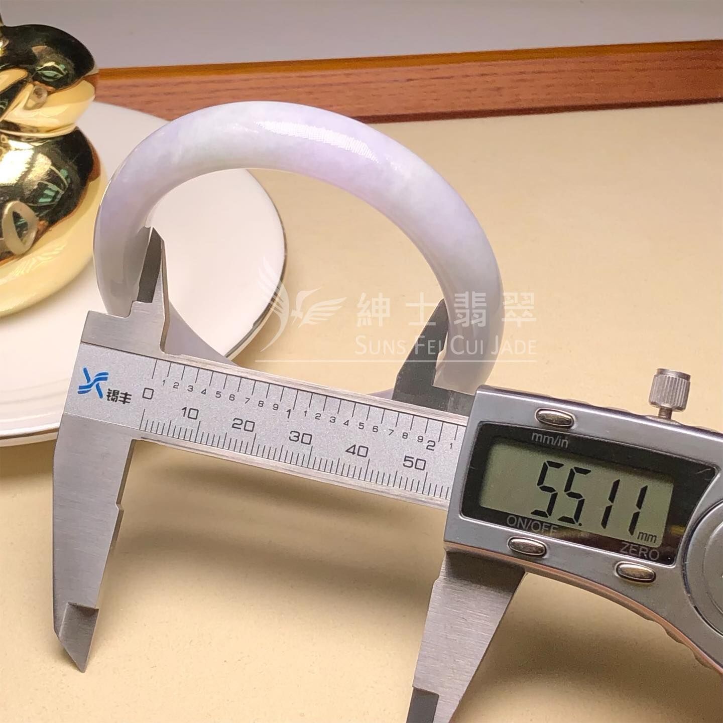 紫羅蘭福鐲55.1mm