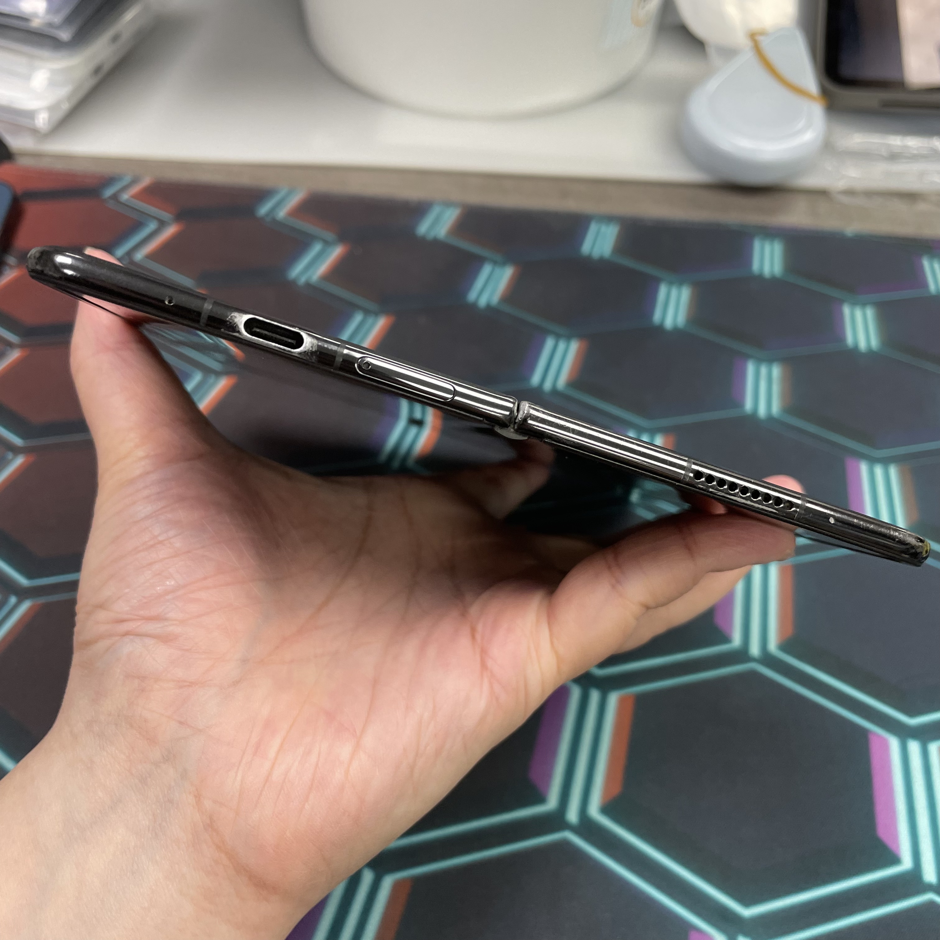 *8287 Honor Magic V2 超靚機 16+512GB 黑色 black