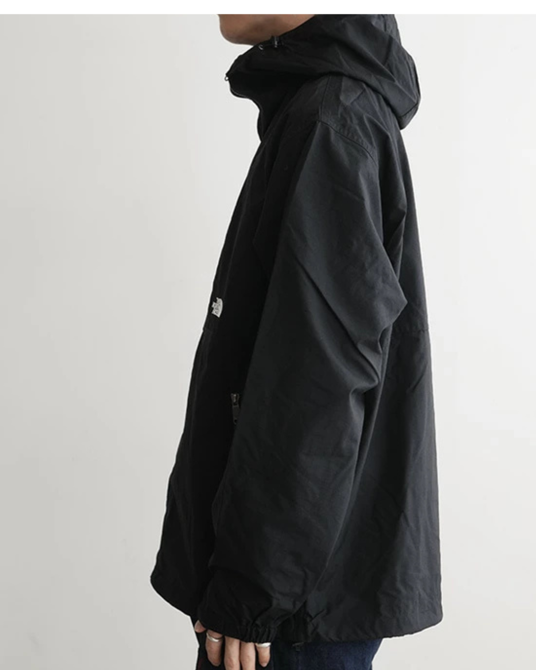 日本代購【 2026新商品 日本直送 輕量 防潑水 防風 外套 男女兼用  | Lightweight Water‑Repellent Windproof Compact Jacket unisex 】