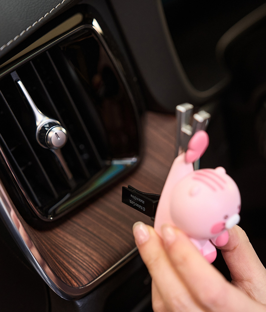 黑色 春植 空氣清新劑 香薰