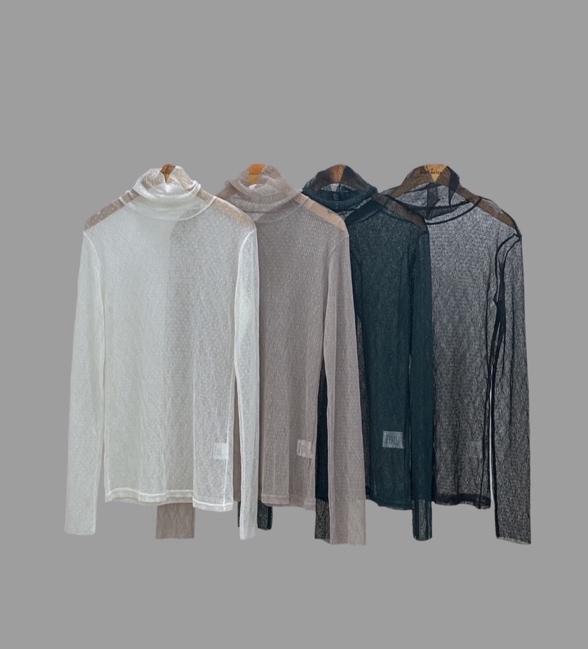 (2026FW) MAISONSTAFF - TOP