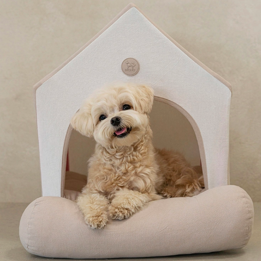 *SuperPet🇰🇷棉質全包式寵物小屋 (Cotton House)🐾