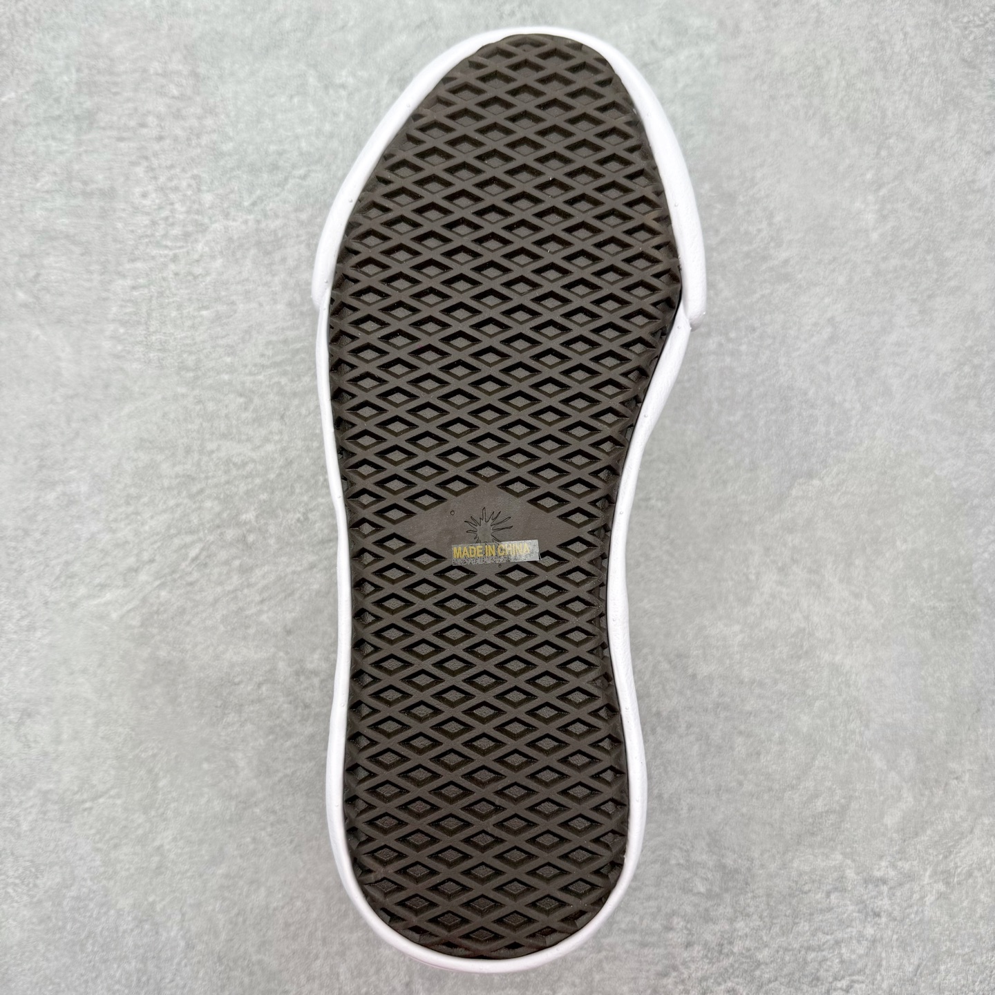 Maison Mihara Yasuhiro MMY "Peterson" OG Sole Canvas Low-top Sneaker