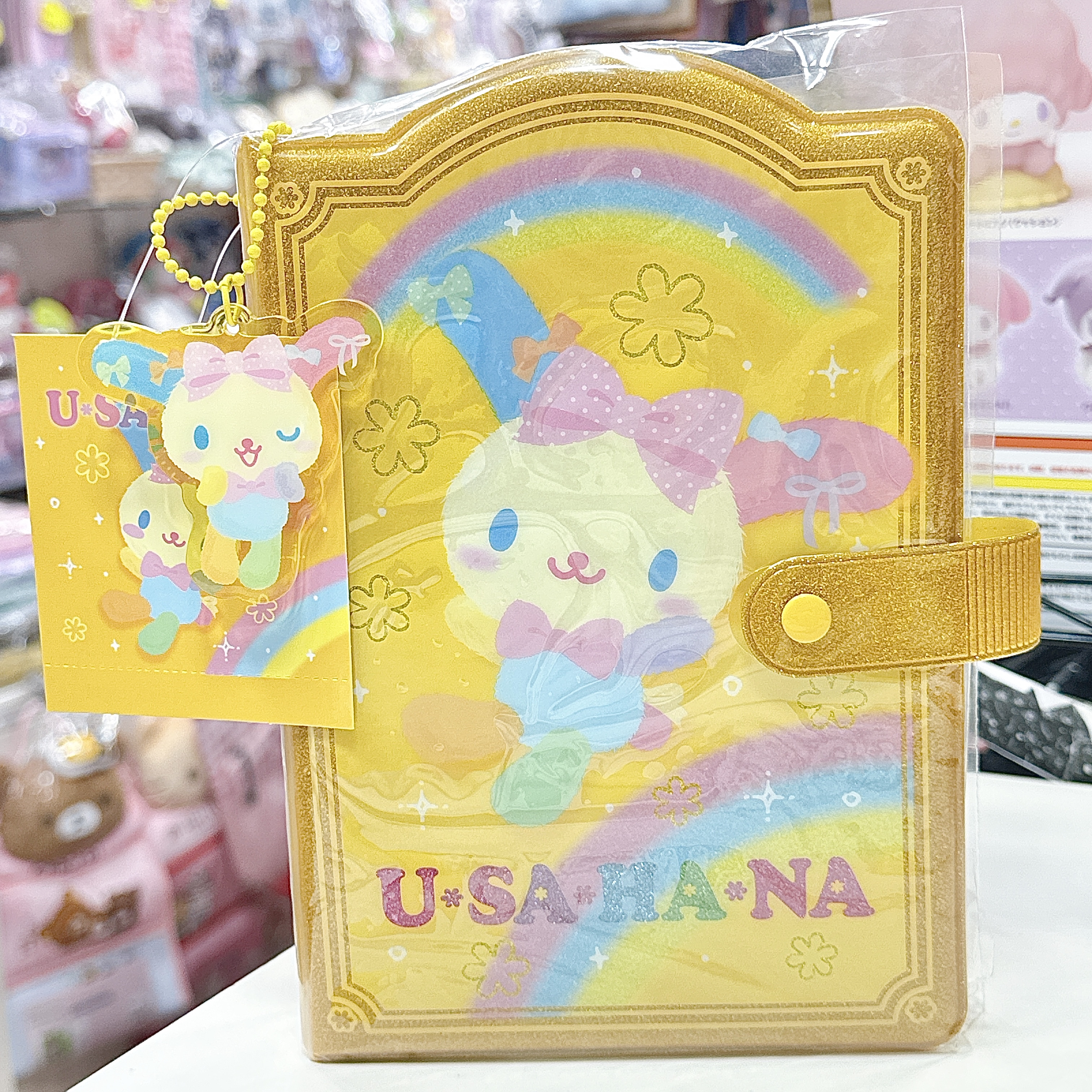 日本版Usahana新系列商品