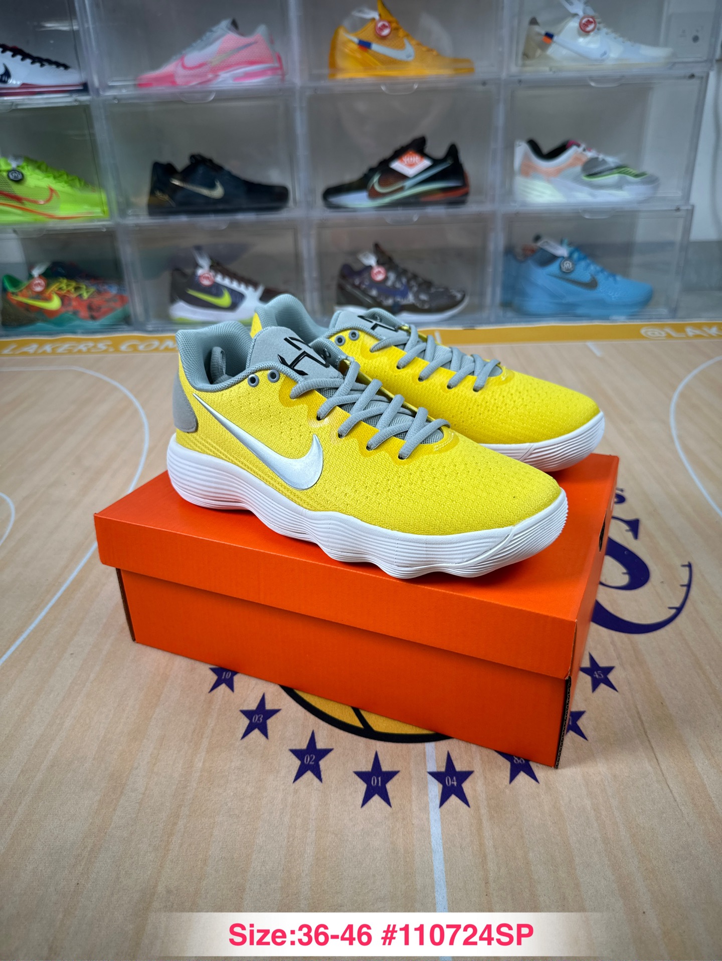 Nike Hyperdunk 2017 Low EP 942774-702 
