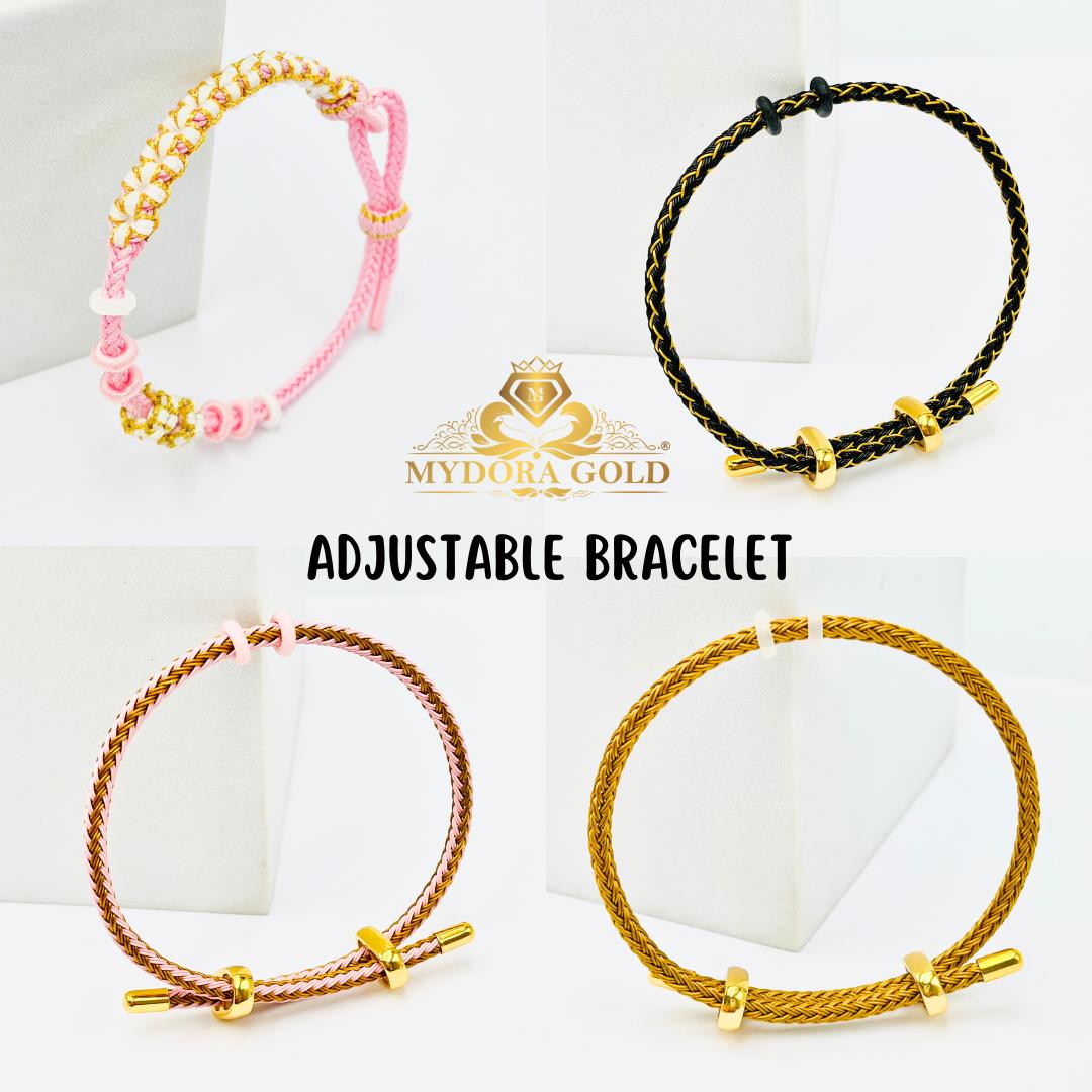 MYDORA Adjustable Bracelet