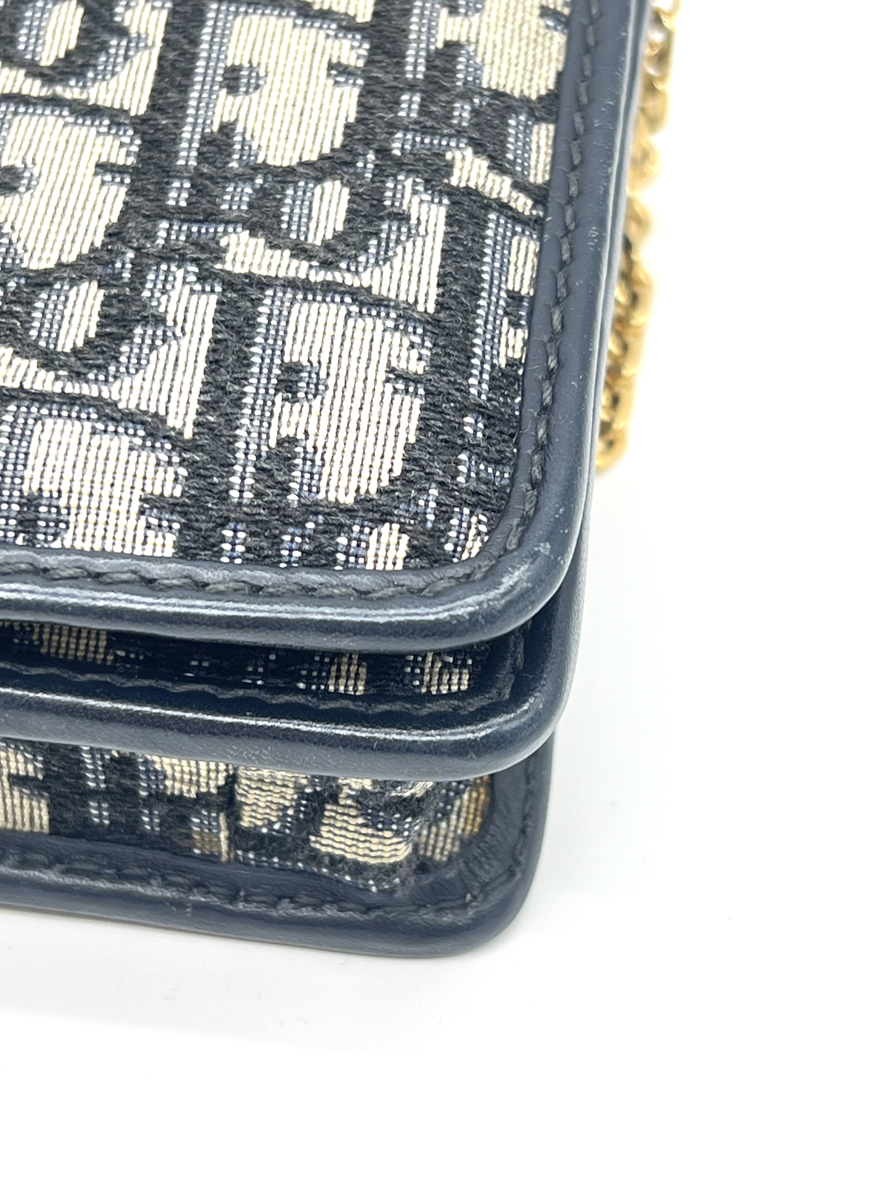Pre-Owned DIOR Oblique 30 Montaigne 2- In-1 Pouch / Product Code: 26051526
