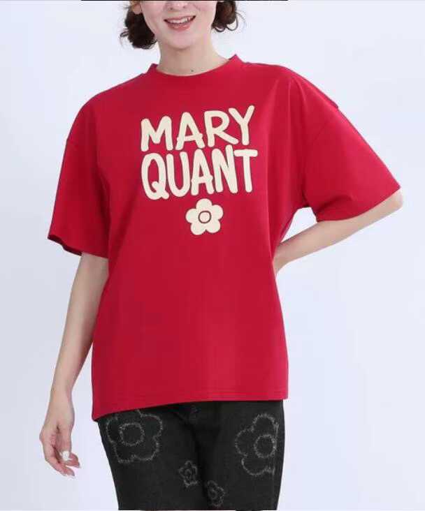 預訂 MARY QUANT短袖Tee [貨號26A618]