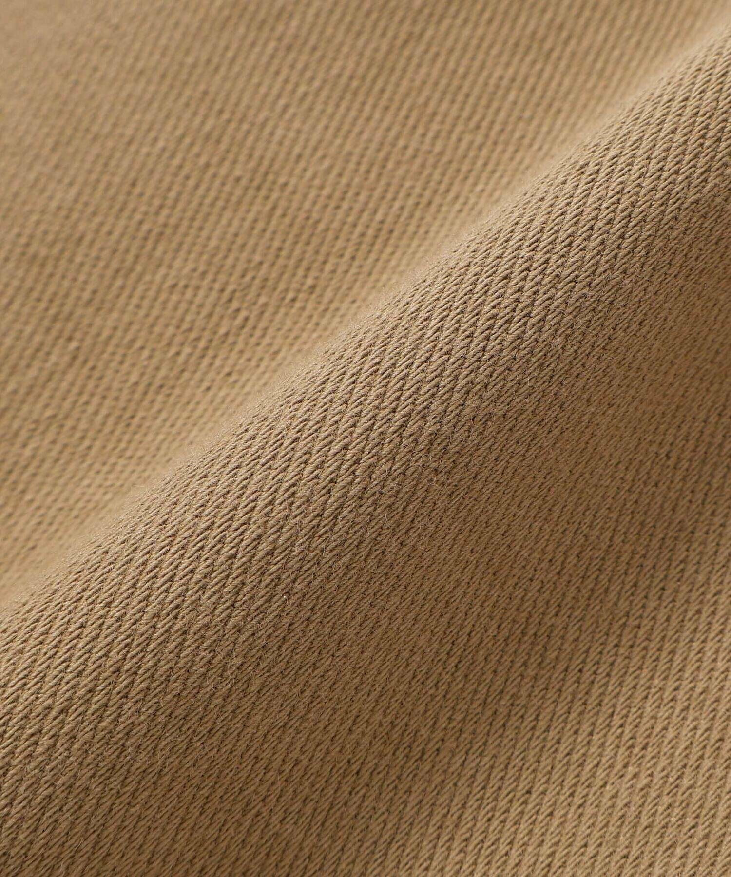 🆕【⭐訂購⭐】🌀 🇯🇵 日本直送 刺繡後袋 撞色捲褲腳 斜紋 抓絨長褲［2款選］🌀 [ELJA-0039][261104]