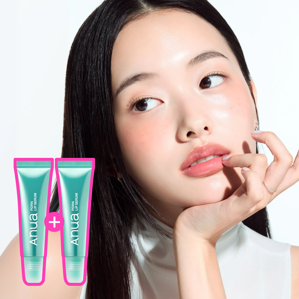🇰🇷 ANUA - PDRN 透明質酸潤唇精華 (孖裝）