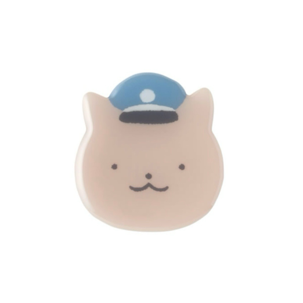 小白虎與黑虎蝦 磁石｜現貨