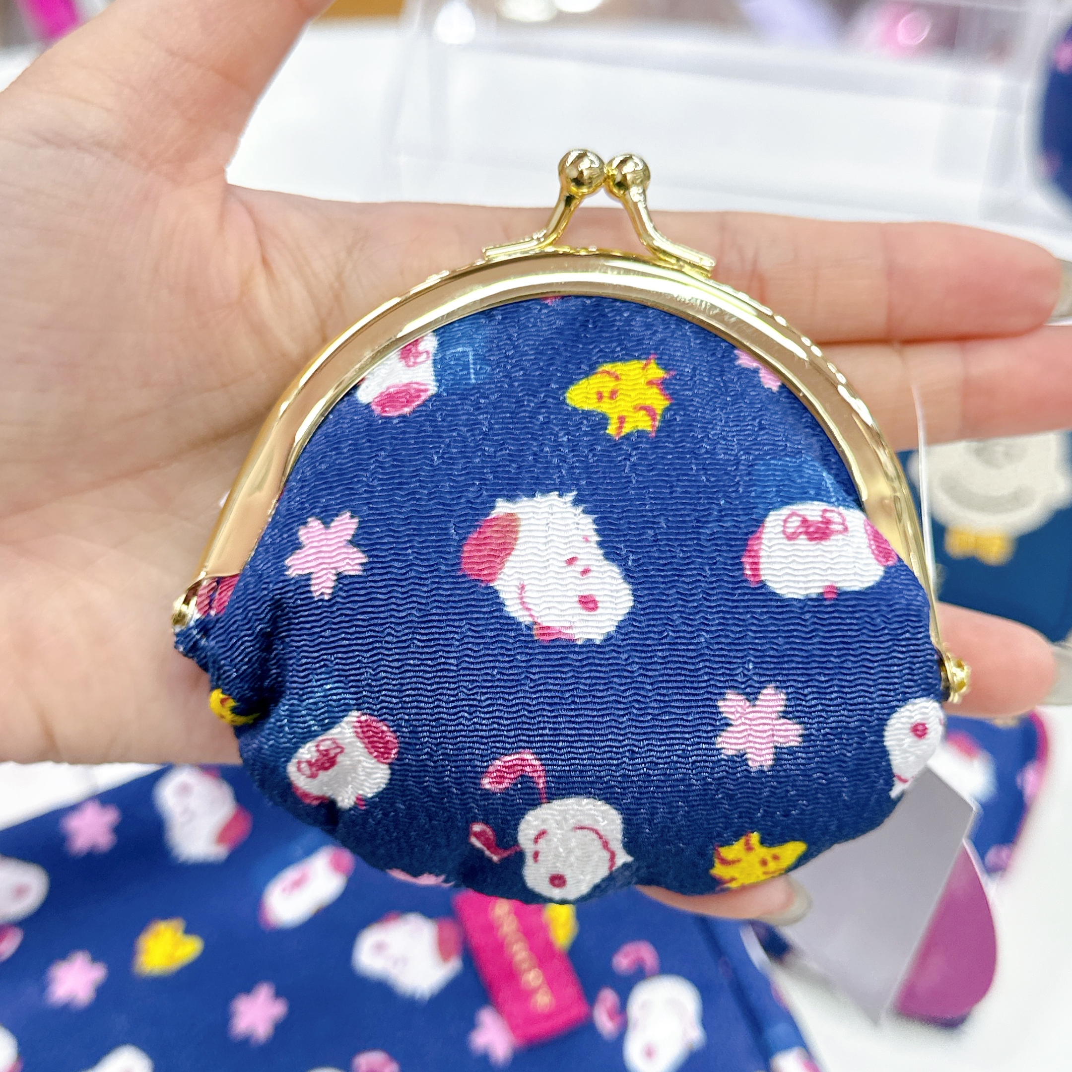 日本直送snoopy 新款櫻花系列產品