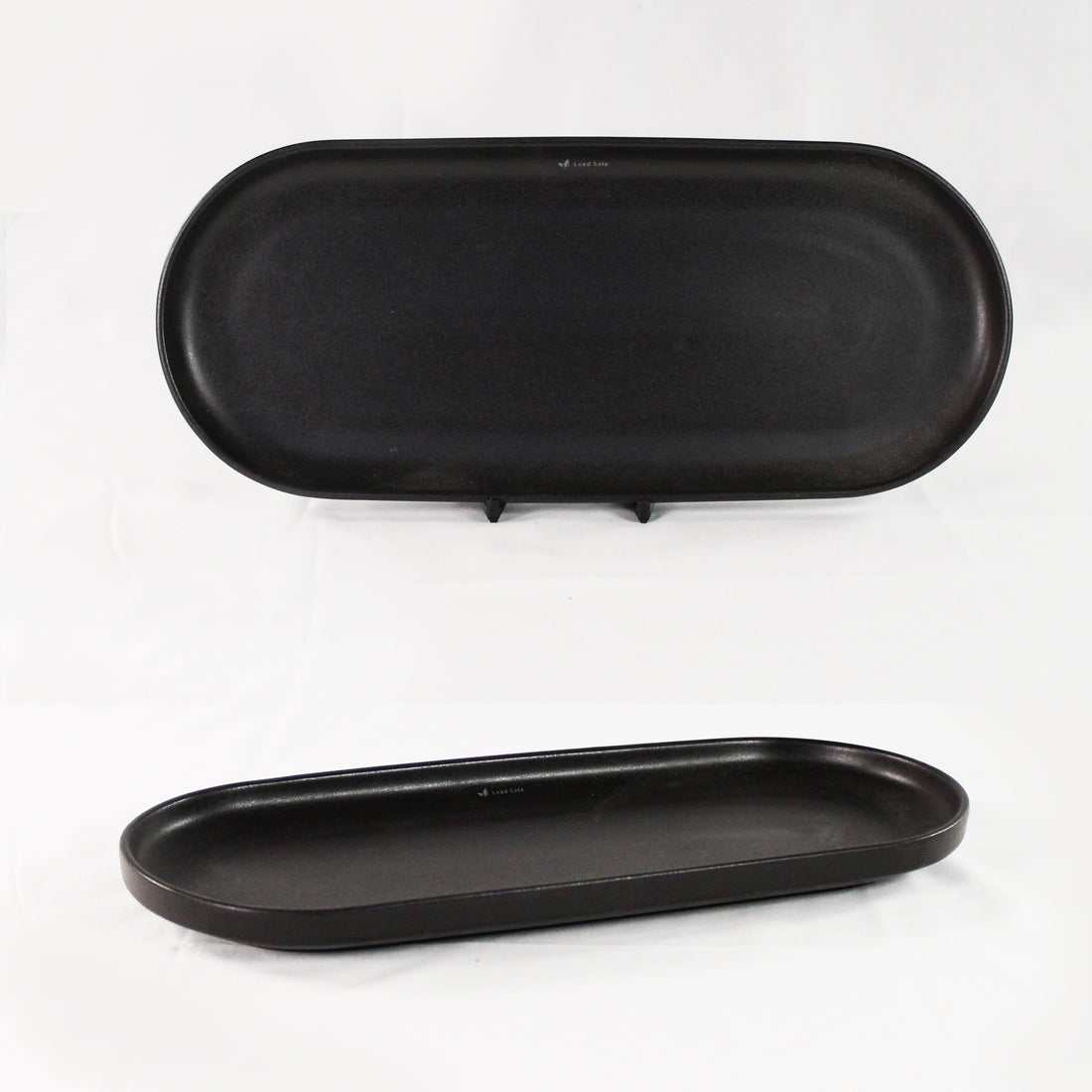 ANELLO TMK09 / TMK18 Series Ceramic Oval Plate 25cm/30cm