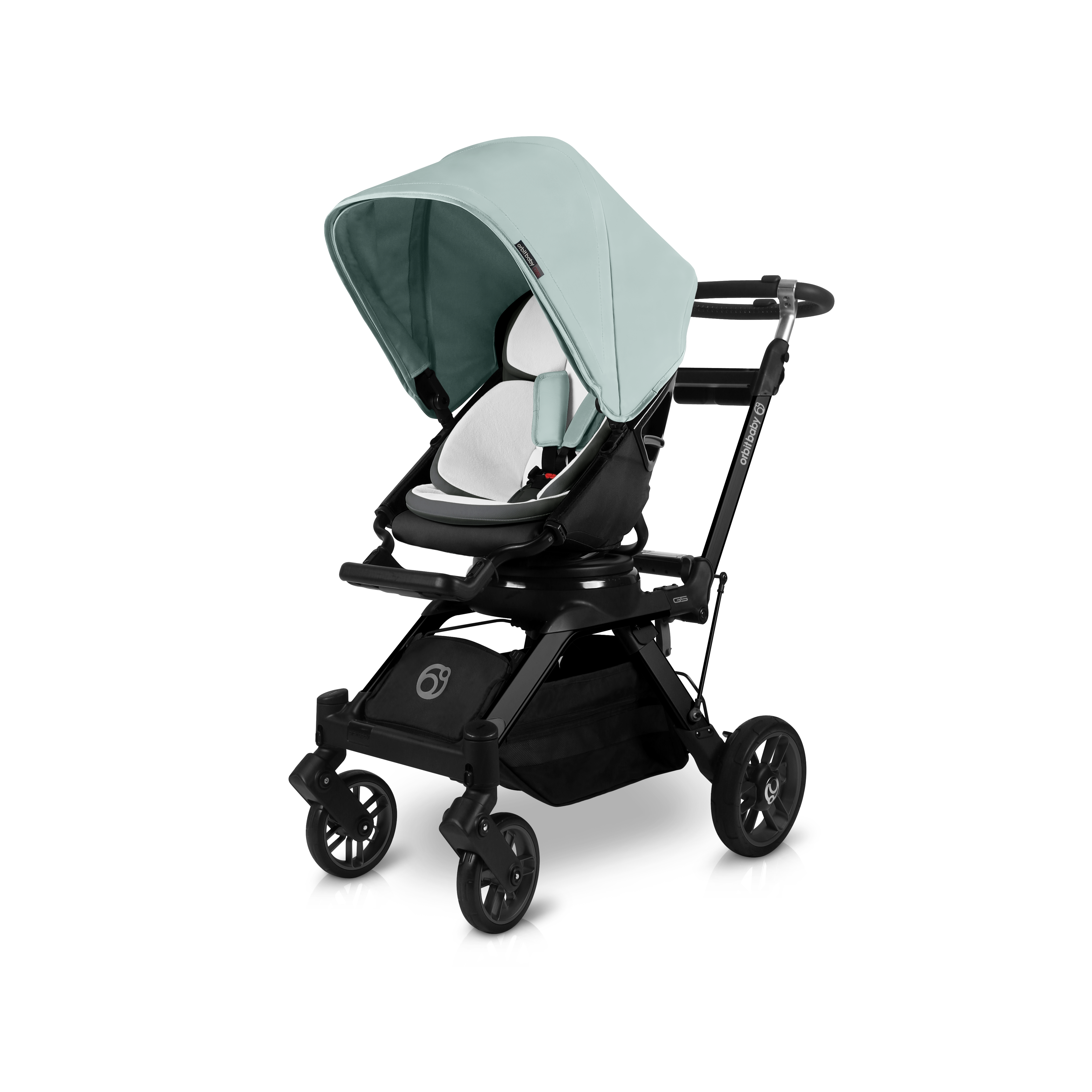 Orbit Baby G5 Stroller 嬰兒車 薄荷藍色