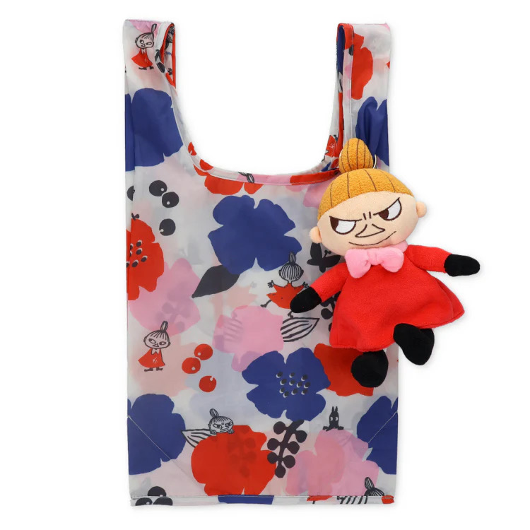 阿美公仔形環保袋