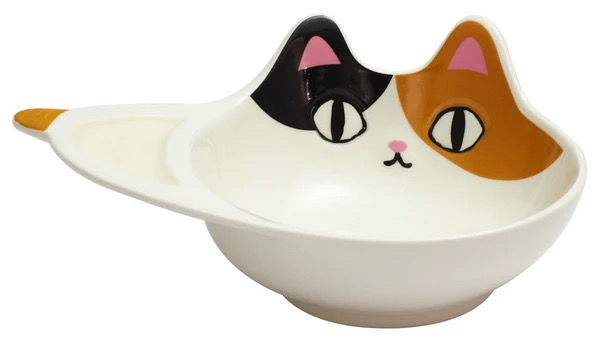 貓三兄弟 碗 13438