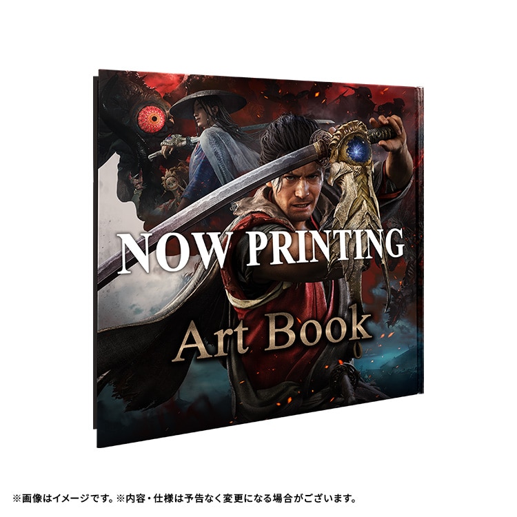 (日版) 鬼武者 Way of the Sword Art & Music Collection 美術 & 原聲音樂收藏輯