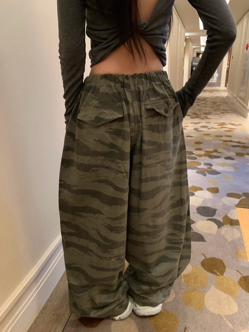 (2026FW) BADCALM - PANTS