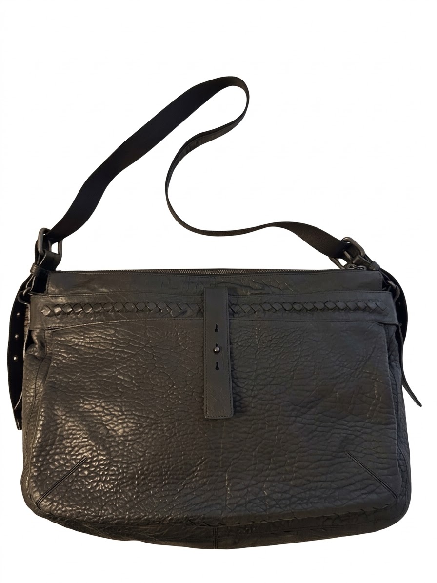 Bottega Veneta Leather Shoulder Bag