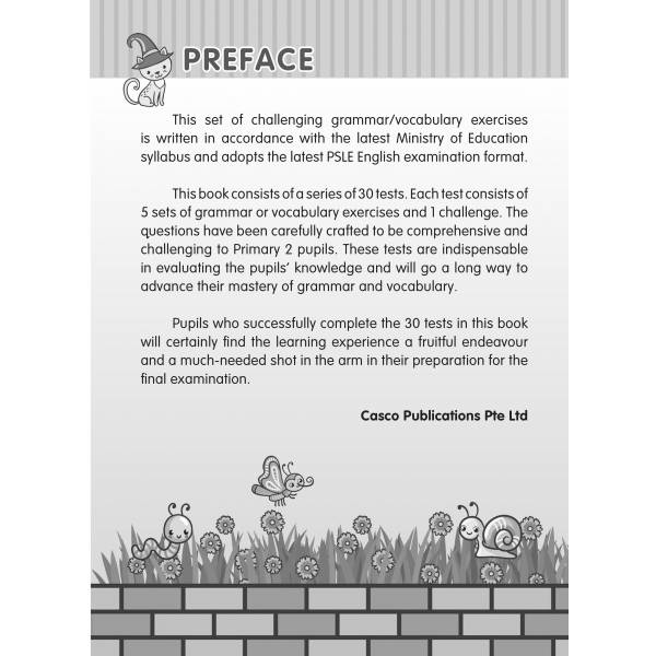 Challenging English Primary 2 (2nd Ed)