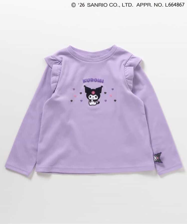 Sanrio 人物童裝Hello Kitty Kuromi長袖外套 4款可選 80-130cm