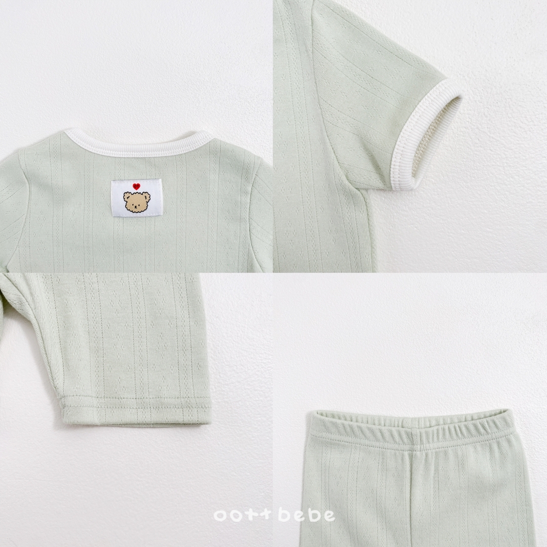 🇰🇷Oottbebe set