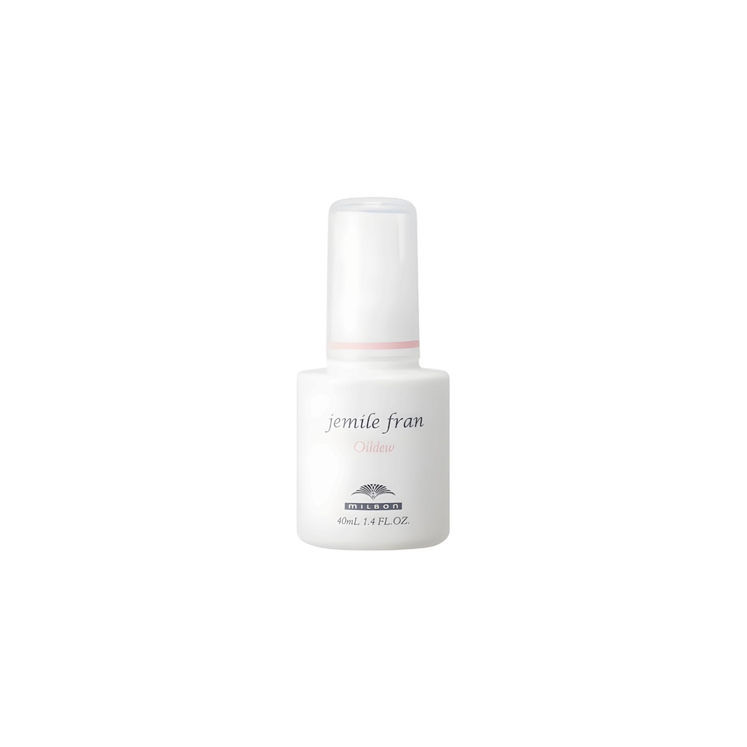 MILBON jemile fran Oildew 滋潤髮尾油 40ml